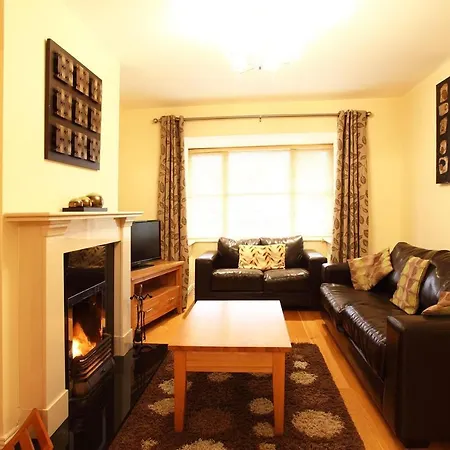 Дом отдыха Ardmullen 4-bedroom Holiday Кенмар