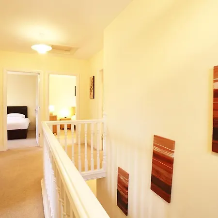 Ardmullen 4-bedroom Holiday Кенмар