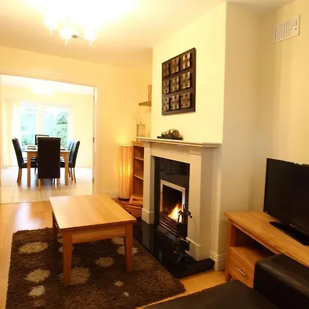 Ardmullen 4-bedroom Holiday *