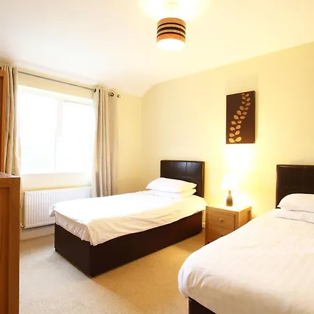 Ardmullen 4-bedroom Holiday * Кенмар