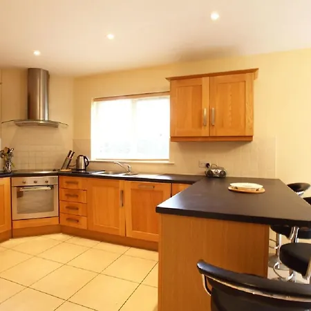 Ardmullen 4-bedroom Holiday Дом отдыха
